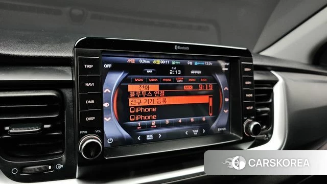 Kia Stonic id 4424994 из Кореи 7