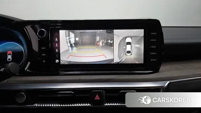 Kia K5 Hybrid 3rd Generation id 3002635 из Кореи 7