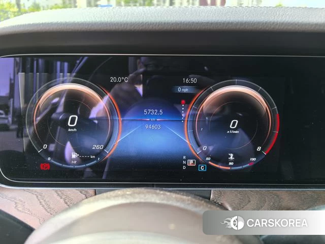 Mercedes-Benz E-class id 4321171 из Китая 7