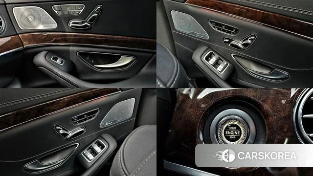 Mercedes-Benz S-Class W222 id 4403615 из Кореи 7