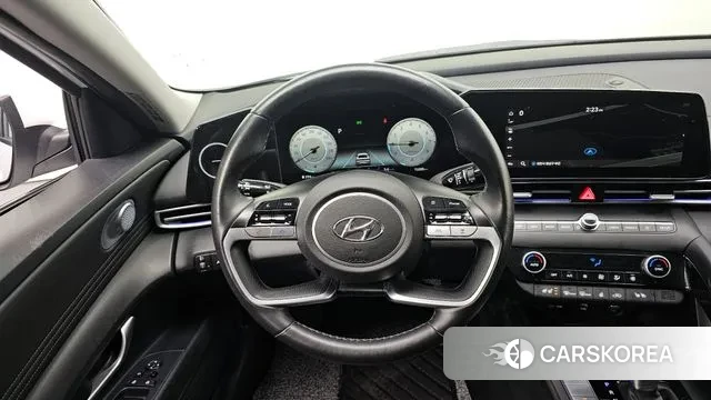 Hyundai Avante (CN7) id 3615342 из Кореи 7