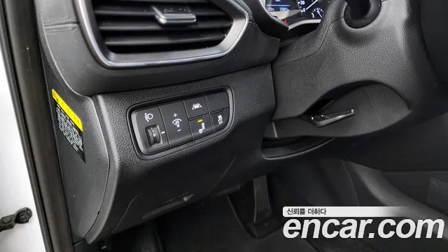 Hyundai Santa Fe TM id 2454665 из Кореи 7