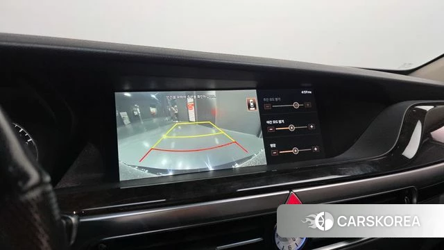 Genesis G90 id 4268300 из Кореи 7