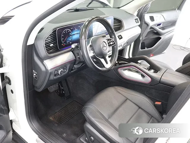 Mercedes-Benz GLE-Class W167 id 2886012 из Кореи 7