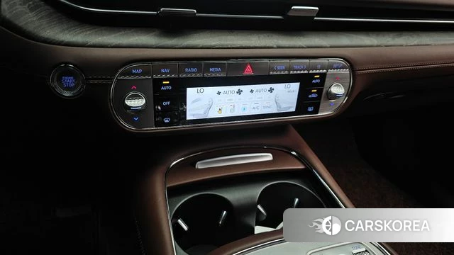 Genesis G90 (RS4) id 4716290 из Кореи 7
