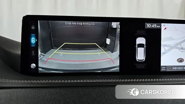 Genesis GV80 id 3473220 из Кореи 7