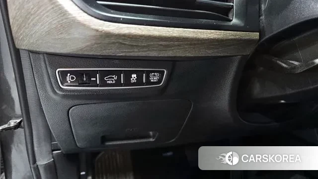 Kia K8 Hybrid id 3610587 из Кореи 7
