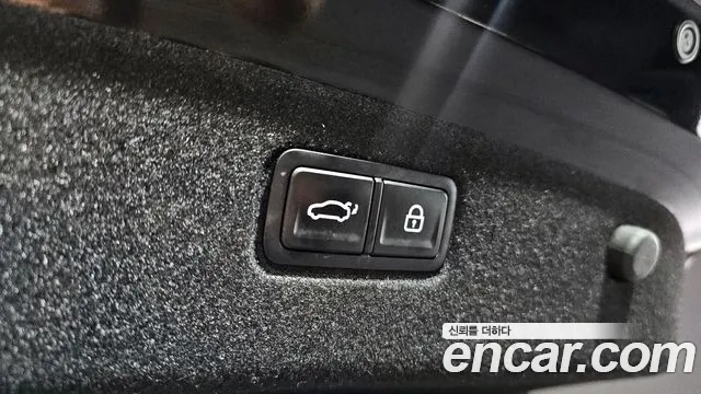 Kia The New K9 2nd generation id 2868385 из Кореи 7