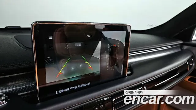 Lincoln Aviator 2nd generation id 2559298 из Кореи 7