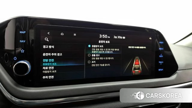Hyundai Sonata (DN8) id 3860109 из Кореи 7