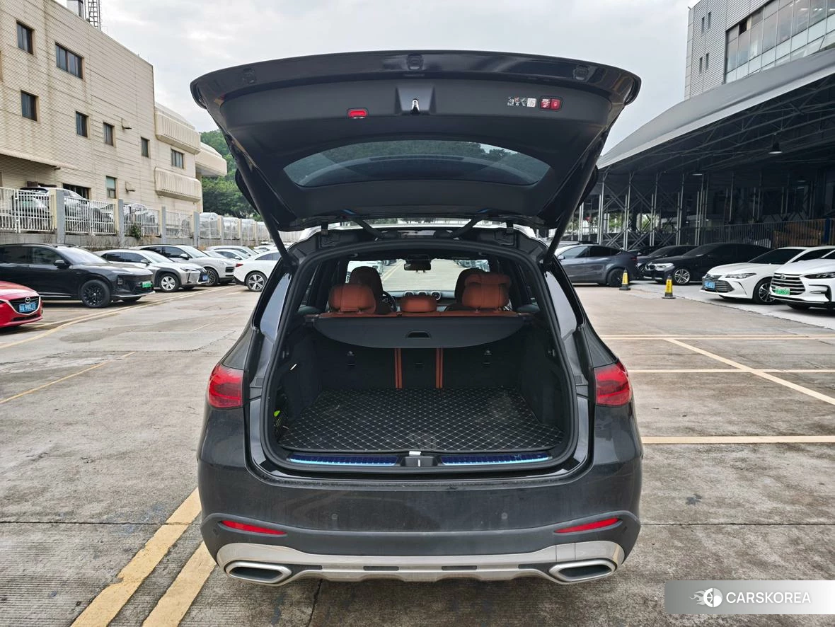 Mercedes-Benz GLC id 4514045 из Китая 7
