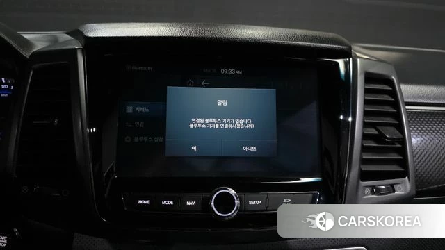 Ssangyong The New Rexton Sports Cannes id 3843011 из Кореи 7