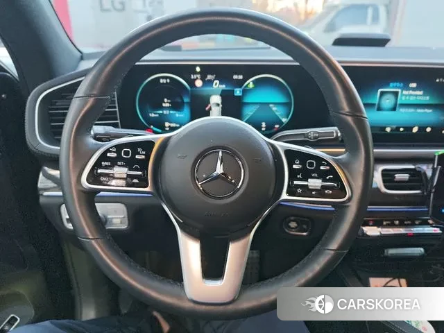 Mercedes-Benz GLE-Class W167 id 3740303 из Кореи 7