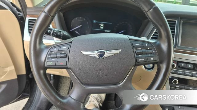 Genesis G80 id 4910993 из Кореи 7