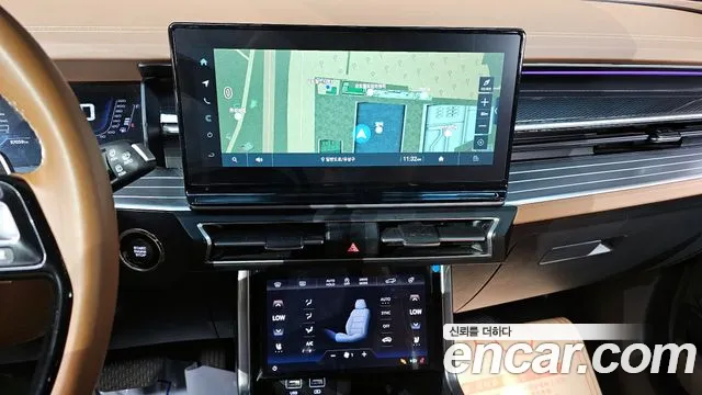 Ssangyong Torres id 2735446 из Кореи 7