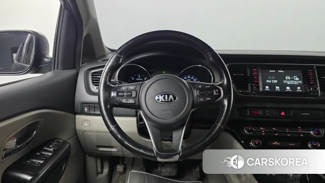 Kia The New Carnival id 4377998 из Кореи 7
