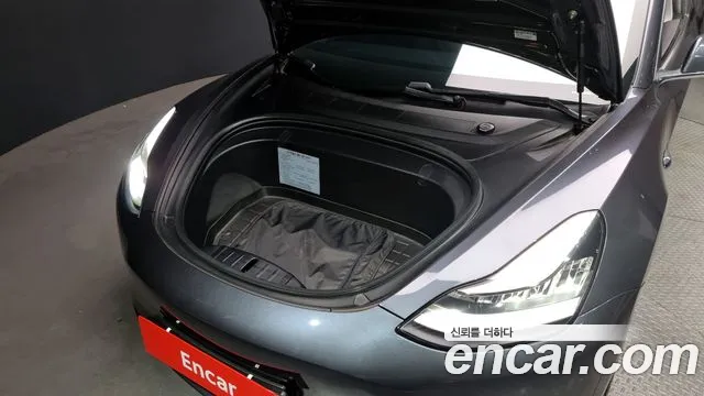 Tesla Model 3 id 2784895 из Кореи 7