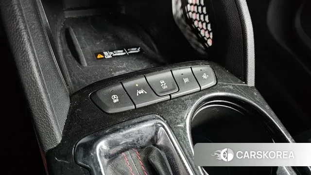 Chevrolet (GM Daewoo) Trailblazer id 3702361 из Кореи 7