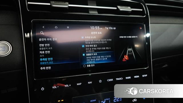Hyundai Tucson Hybrid (NX4) id 4573478 из Кореи 7