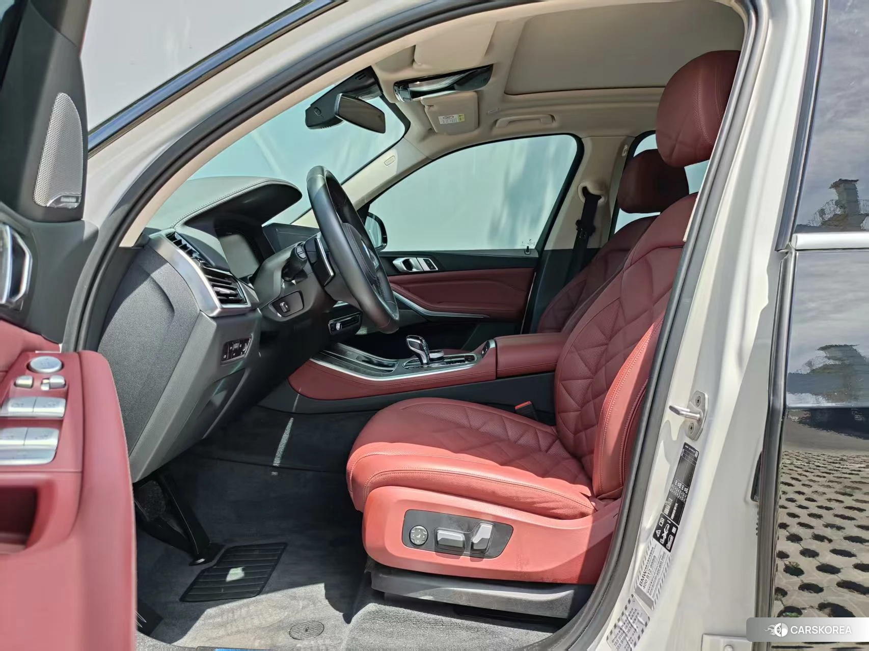 BMW X5 id 4455144 из Китая 7