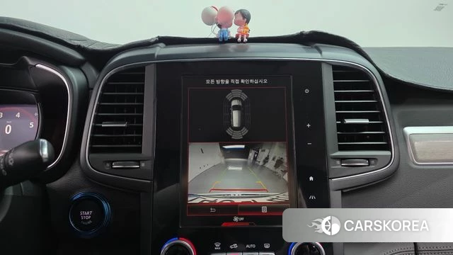 Renault Korea (Samsung) The New QM6 id 4195993 из Кореи 7