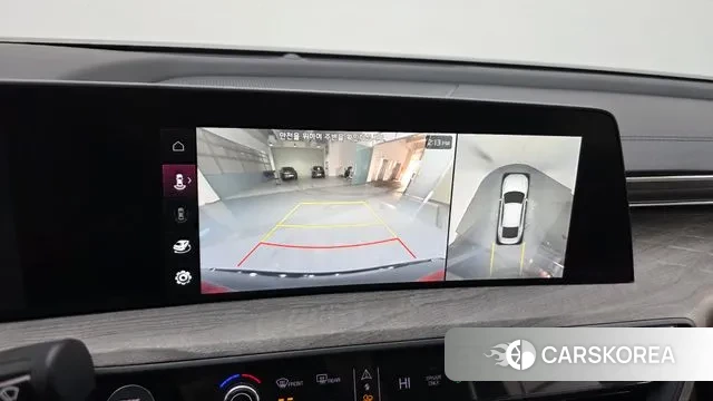 Kia K8 Hybrid id 3488301 из Кореи 7