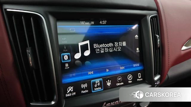 Maserati Levante id 4245276 из Кореи 7