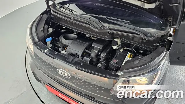 Kia The New Ray id 2658327 из Кореи 7