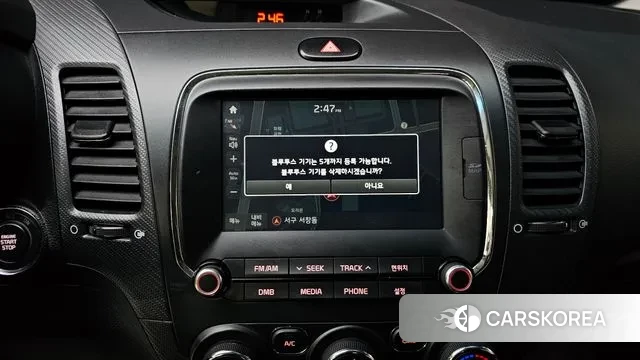 Kia The New K3 id 3641777 из Кореи 7