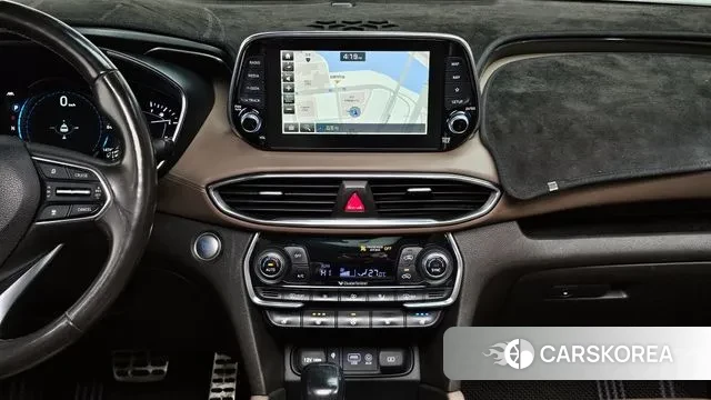 Hyundai Santa Fe TM id 3531257 из Кореи 7