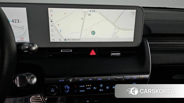 Hyundai Ionic 5 id 4231192 из Кореи 7