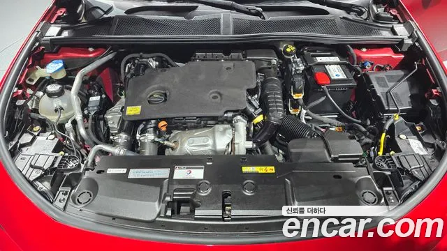 Peugeot 308 Third generation id 2671162 из Кореи 7