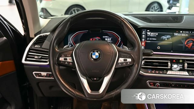 BMW X5 (G05) id 4585465 из Кореи 7
