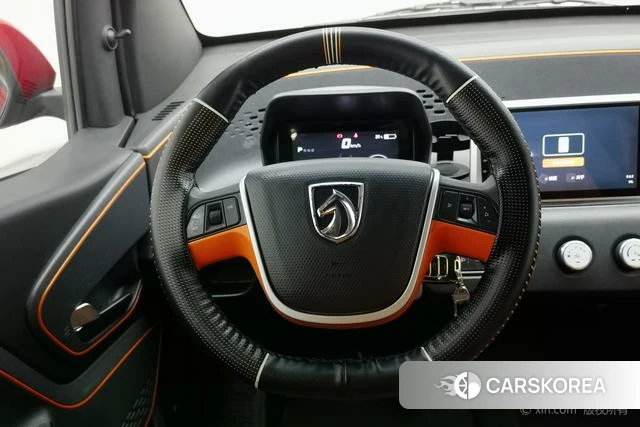 Baojun E100 id 4211404 из Китая 7