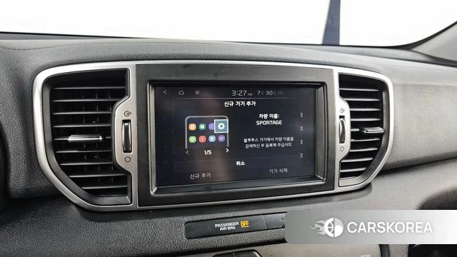 Kia Sportage 4th Generation id 4684467 из Кореи 7