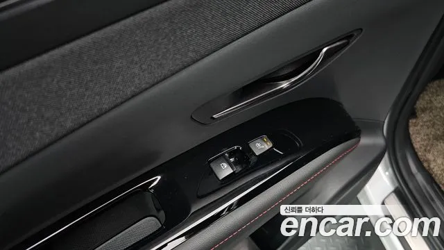 Hyundai Tucson (NX4) id 2737768 из Кореи 7