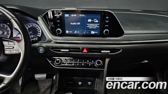 Hyundai Sonata (DN8) id 2876245 из Кореи 7