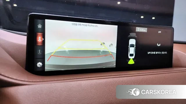 Genesis G80 (RG3) id 3478889 из Кореи 7