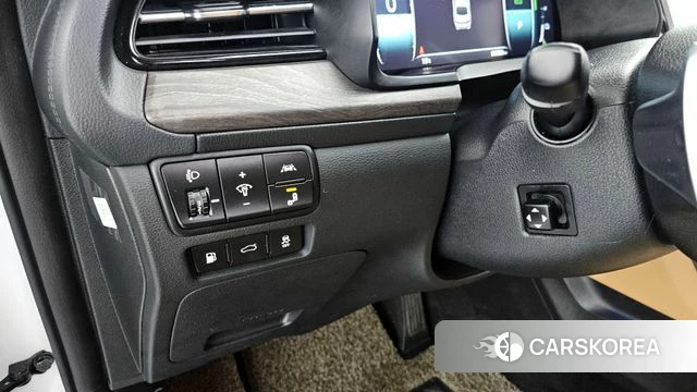 Kia K7 Premier Hybrid id 3935863 из Кореи 7