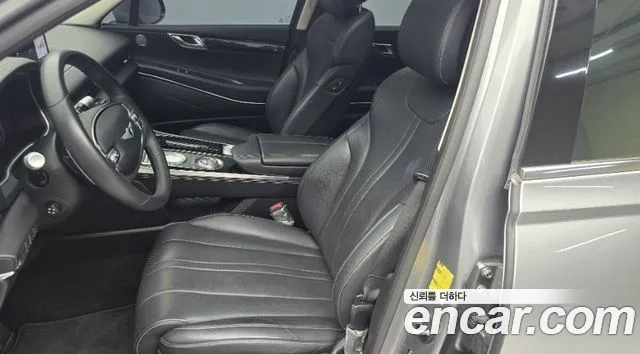 Genesis GV80 id 2880344 из Кореи 7