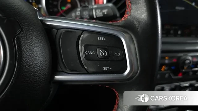 Jeep Wrangler (JL) id 3660543 из Кореи 7