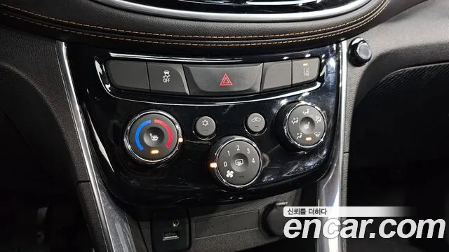 Chevrolet (GM Daewoo) The New Trax id 2505454 из Кореи 7