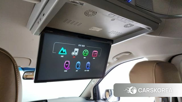 Hyundai The New Grand Starex id 3845194 из Кореи 7