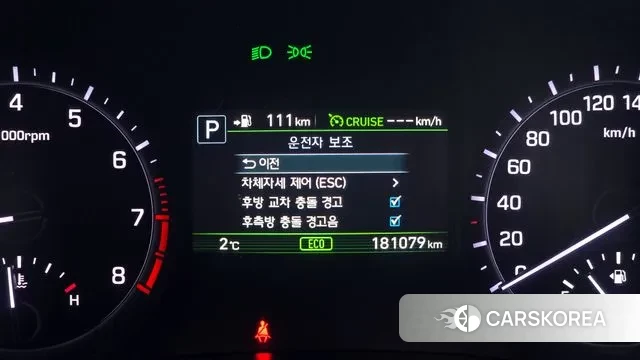 Genesis G80 id 3547726 из Кореи 7