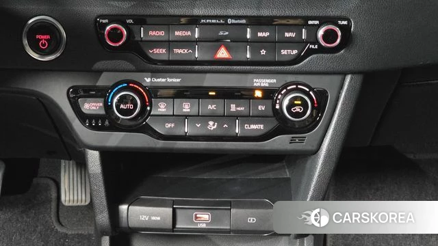 Kia Niro EV id 4684116 из Кореи 7