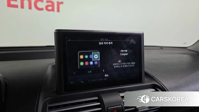 Hyundai Casper id 3964935 из Кореи 7