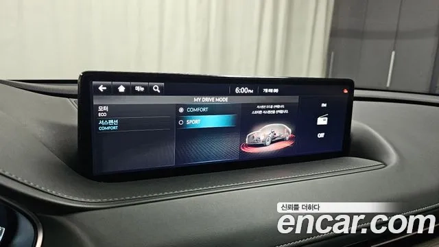 Genesis Electrified G80 (RG3) id 2905791 из Кореи 7