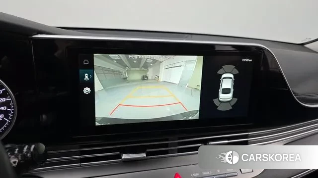 Hyundai The New Grandeur IG Hybrid id 3577269 из Кореи 7