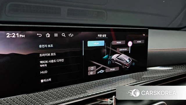 Genesis GV80 Coupe id 4617740 из Кореи 7