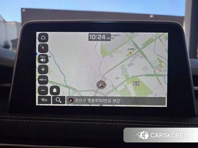 Genesis G70 id 2981497 из Кореи 7